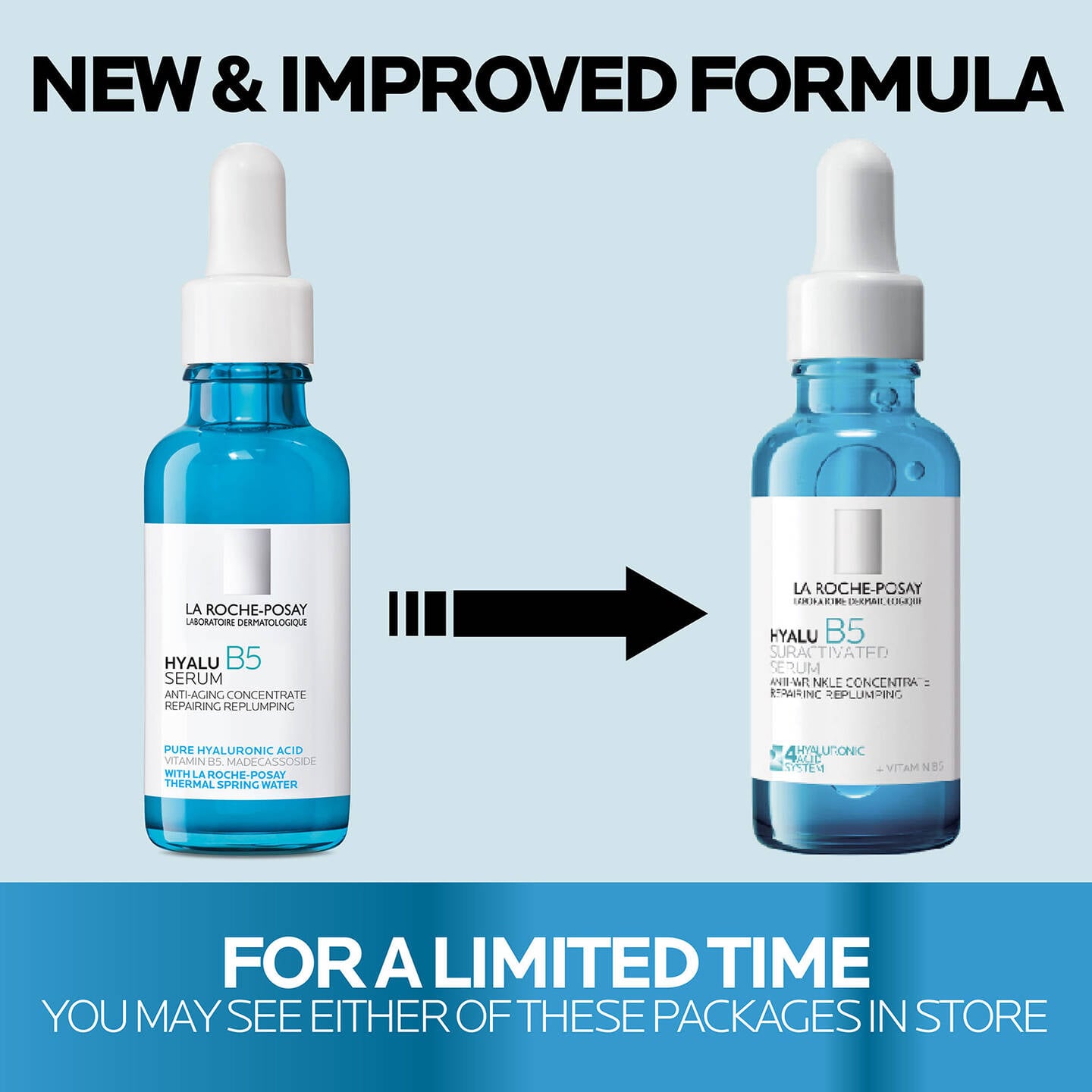 Hyalu B5 Pure Hyaluronic Acid Serum